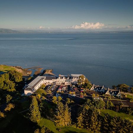 Redcastle Hotel Moville Eksteriør bilde