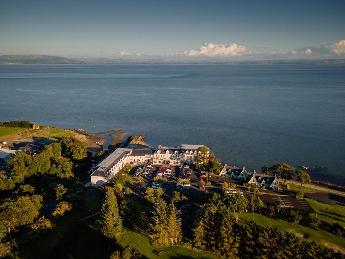 Redcastle Hotel Moville Eksteriør bilde