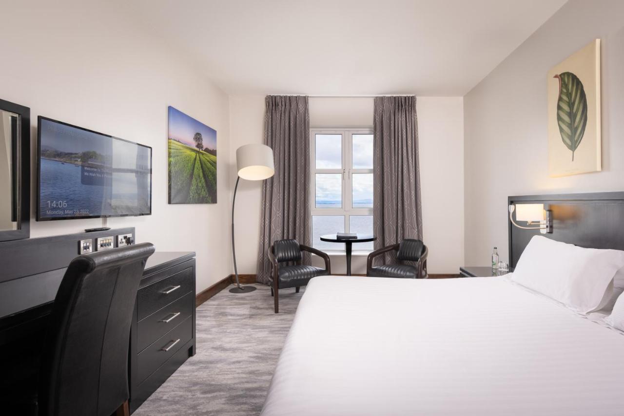 Redcastle Hotel Moville Eksteriør bilde