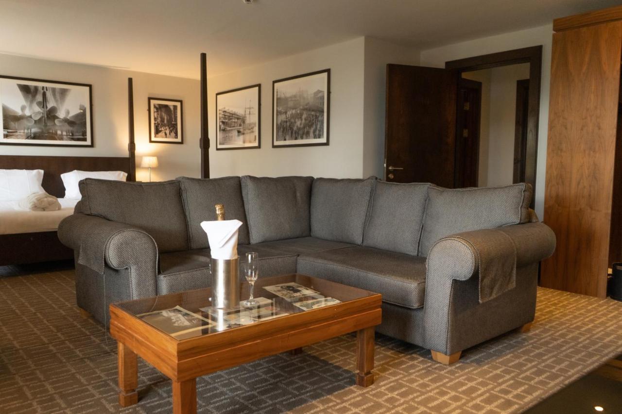 Redcastle Hotel Moville Eksteriør bilde