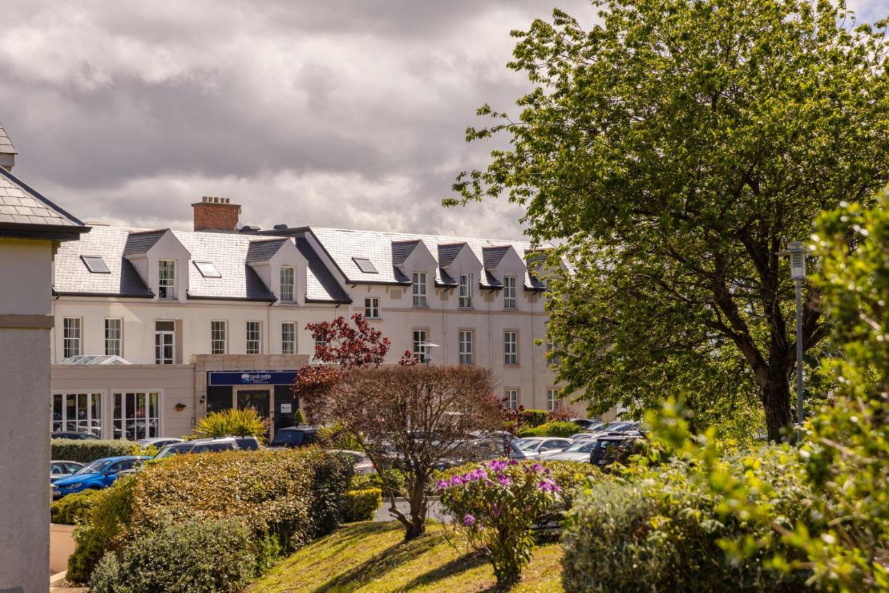 Redcastle Hotel Moville Eksteriør bilde