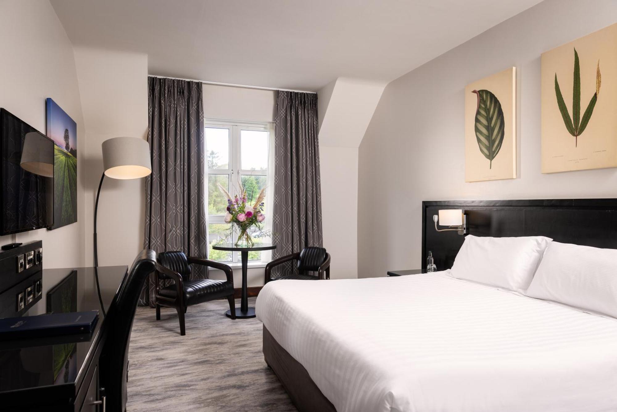 Redcastle Hotel Moville Eksteriør bilde