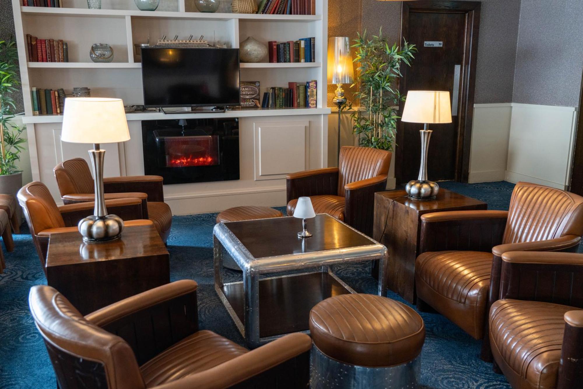 Redcastle Hotel Moville Eksteriør bilde
