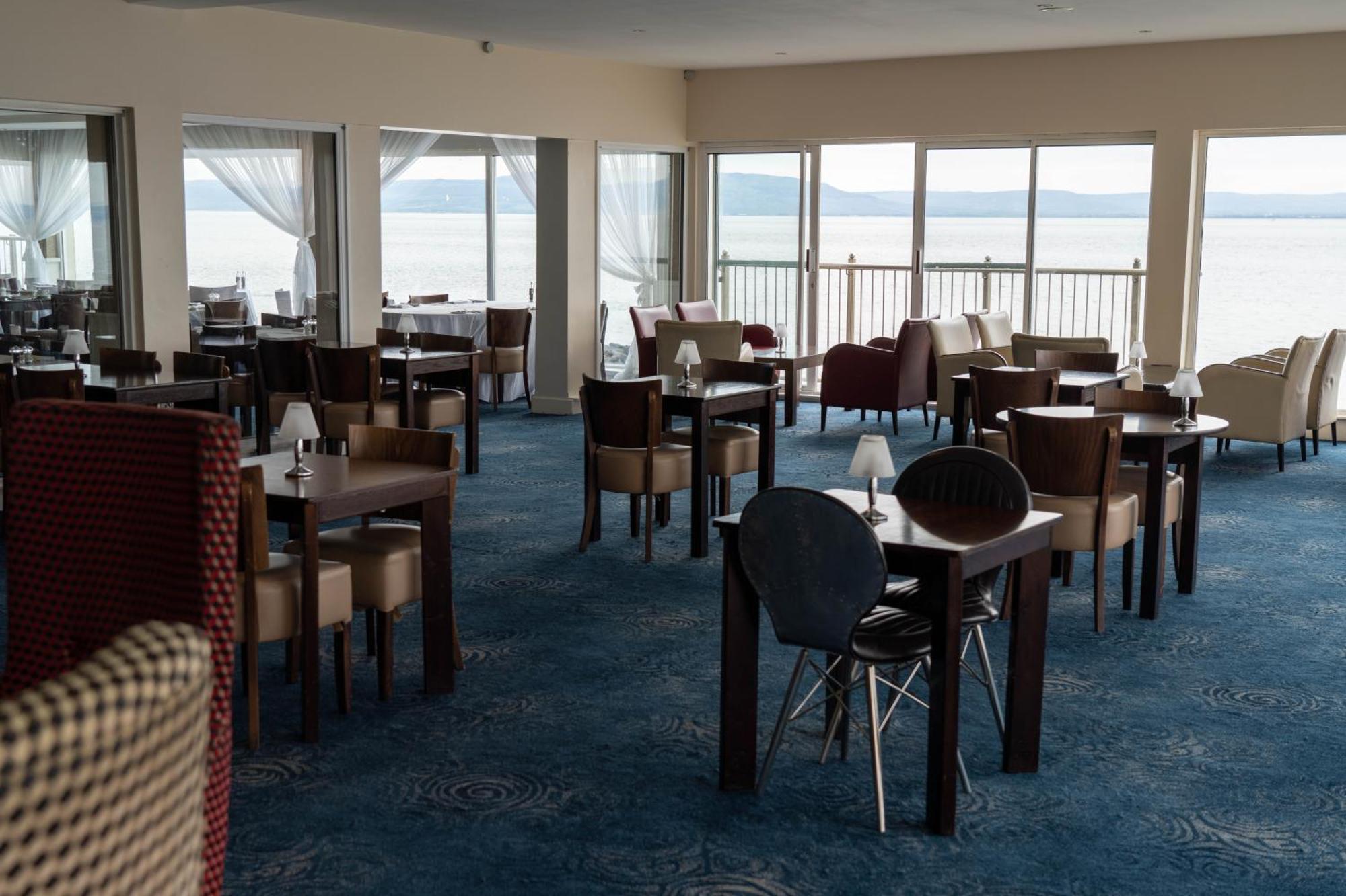 Redcastle Hotel Moville Eksteriør bilde
