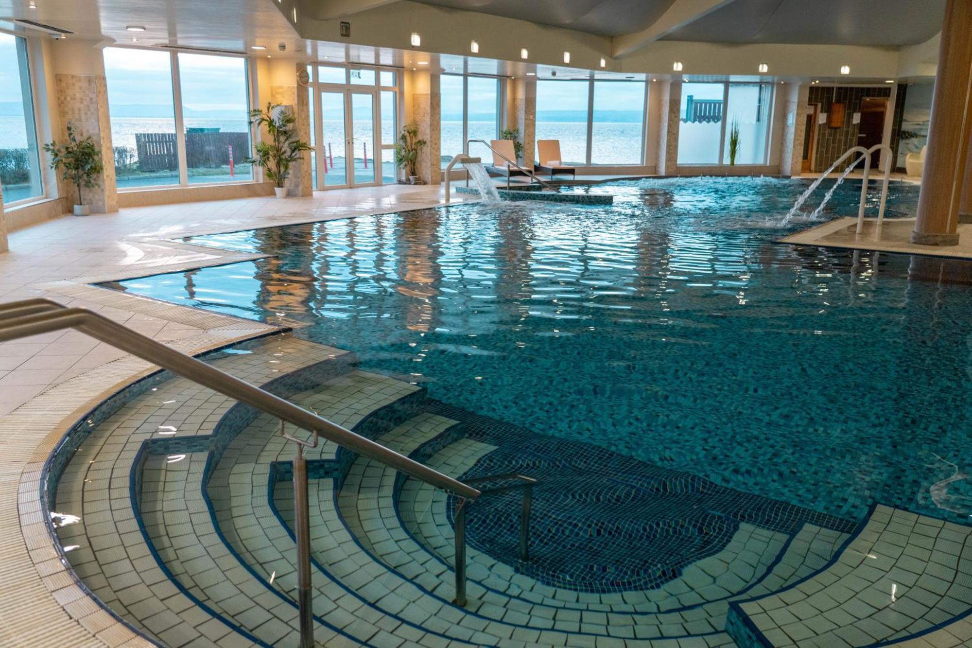 Redcastle Hotel Moville Eksteriør bilde