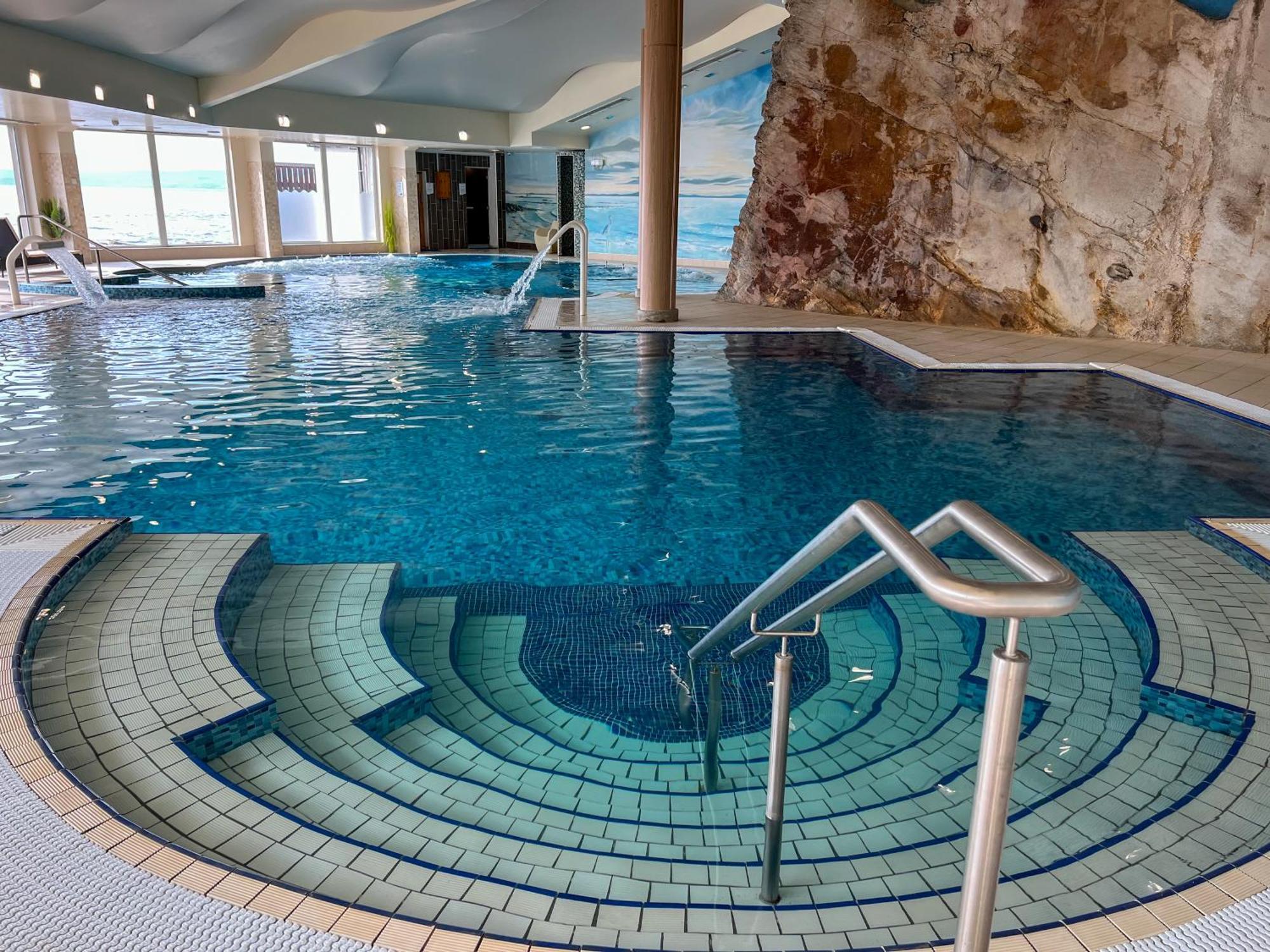 Redcastle Hotel Moville Eksteriør bilde