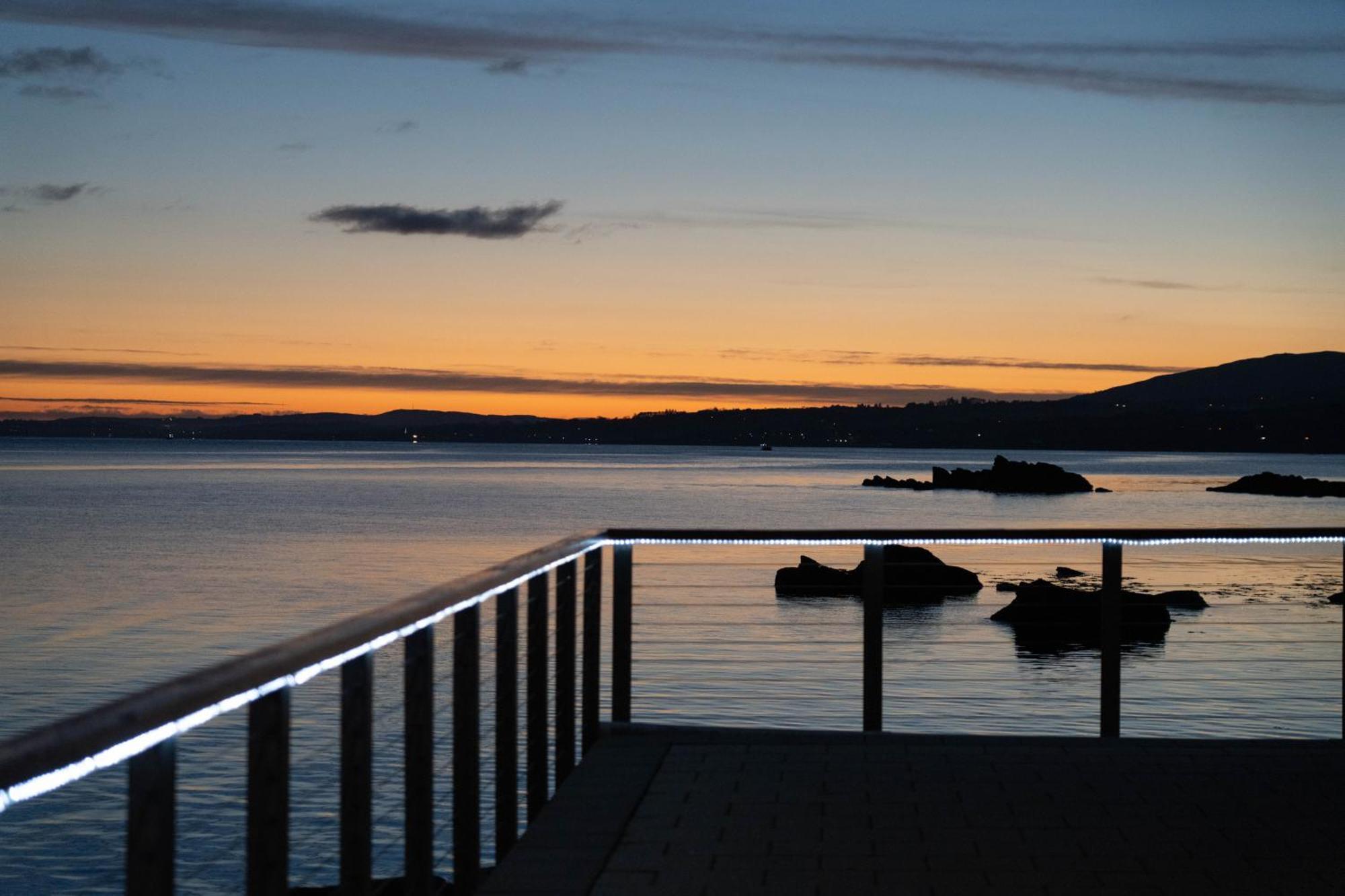 Redcastle Hotel Moville Eksteriør bilde
