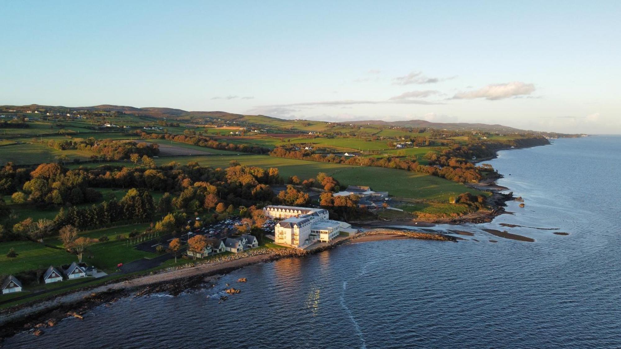 Redcastle Hotel Moville Eksteriør bilde