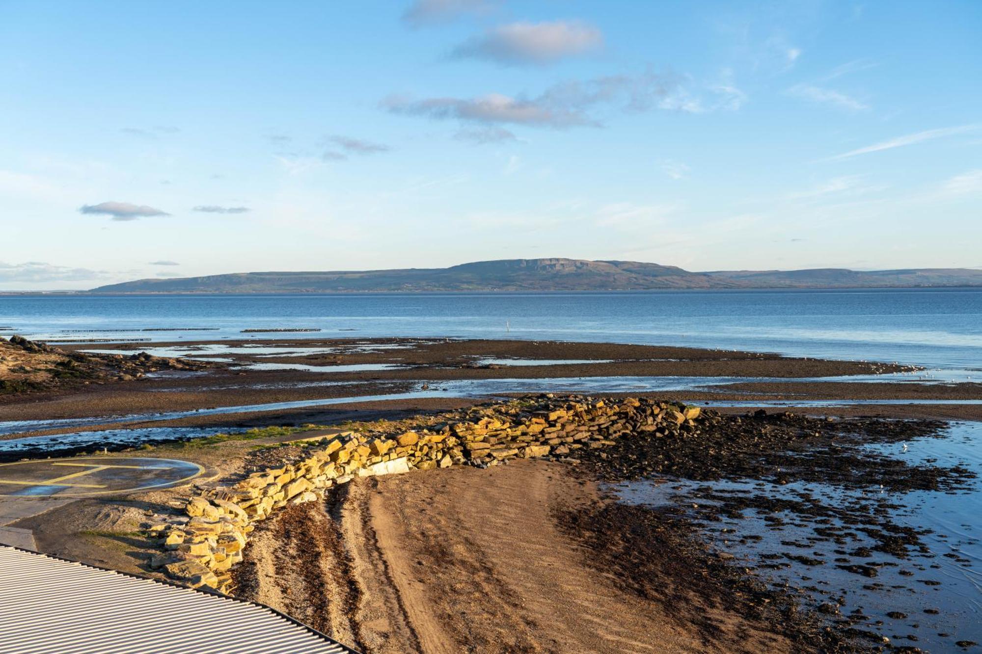 Redcastle Hotel Moville Eksteriør bilde