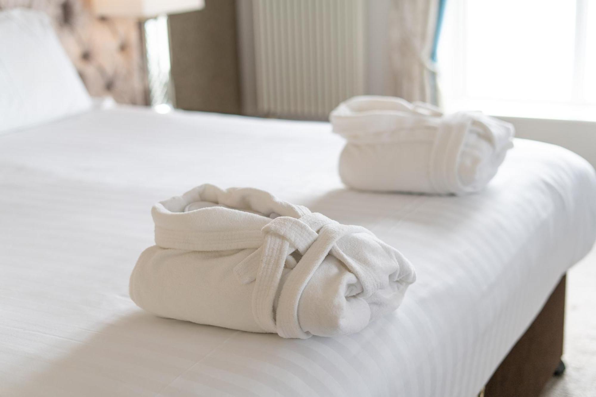 Redcastle Hotel Moville Eksteriør bilde
